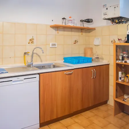 077b - Casa Fede In Centro, Nel Cuori Di Sestri Lavante A 500metri Da Mare E Appartement Sestri Levante