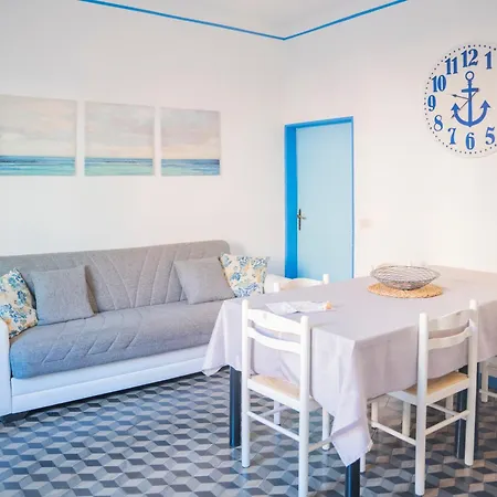077b - Casa Fede In Centro, Nel Cuori Di Sestri Lavante A 500metri Da Mare E