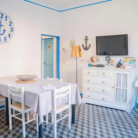077b - Casa Fede In Centro, Nel Cuori Di Sestri Lavante A 500metri Da Mare E * Sestri Levante