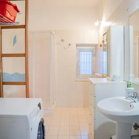 077b - Casa Fede In Centro, Nel Cuori Di Sestri Lavante A 500metri Da Mare E