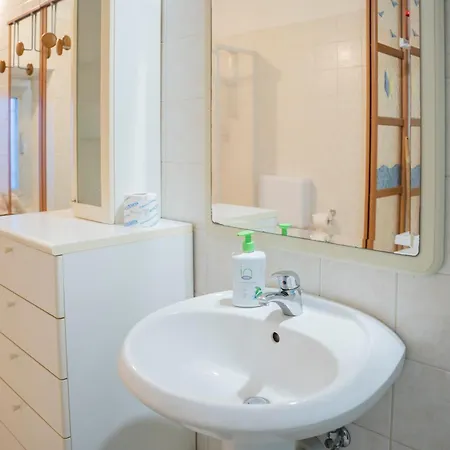 077b - Casa Fede In Centro, Nel Cuori Di Sestri Lavante A 500metri Da Mare E * 东塞斯特里