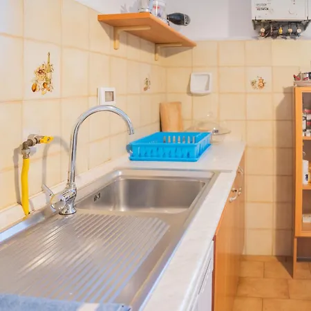 077b - Casa Fede In Centro, Nel Cuori Di Sestri Lavante A 500metri Da Mare E