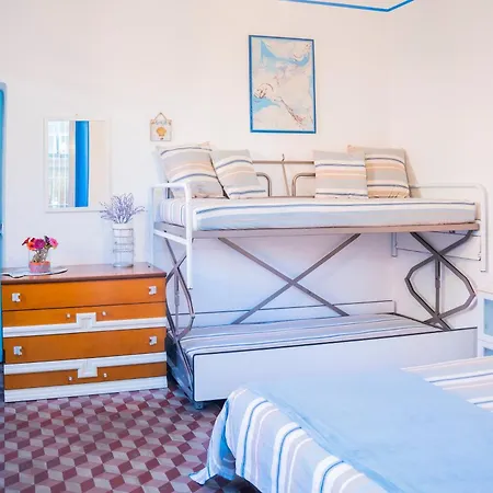 Appartement 077b - Casa Fede In Centro, Nel Cuori Di Sestri Lavante A 500metri Da Mare E *