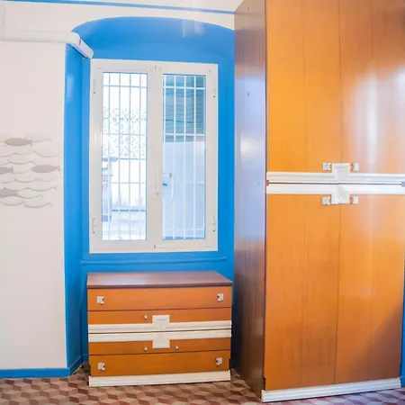 077b - Casa Fede In Centro, Nel Cuori Di Sestri Lavante A 500metri Da Mare E 公寓 *