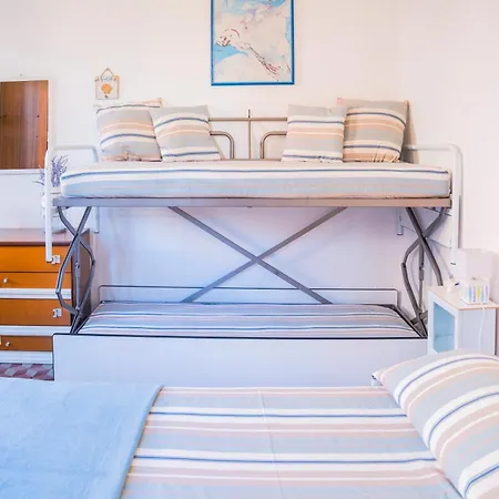 077b - Casa Fede In Centro, Nel Cuori Di Sestri Lavante A 500metri Da Mare E *