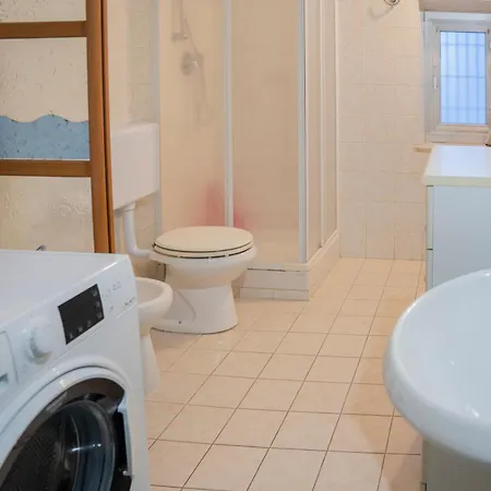 Apartment 077b - Casa Fede In Centro, Nel Cuori Di Sestri Lavante A 500metri Da Mare E